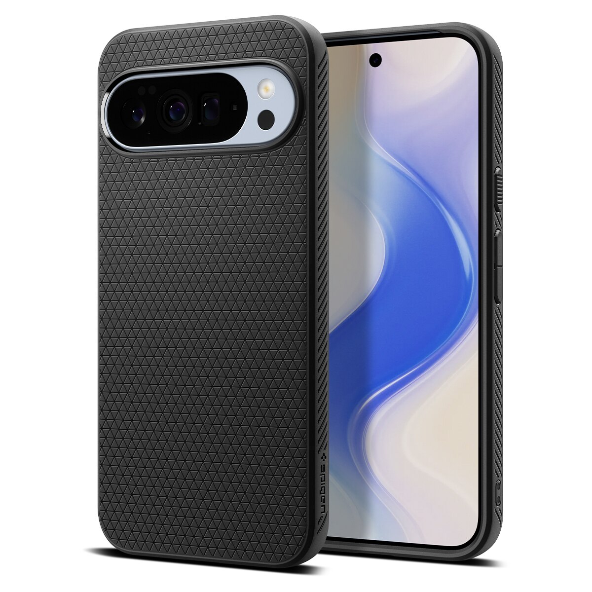 Google Pixel 10 Pro XL Case Liquid Air MagSafe Matte Black