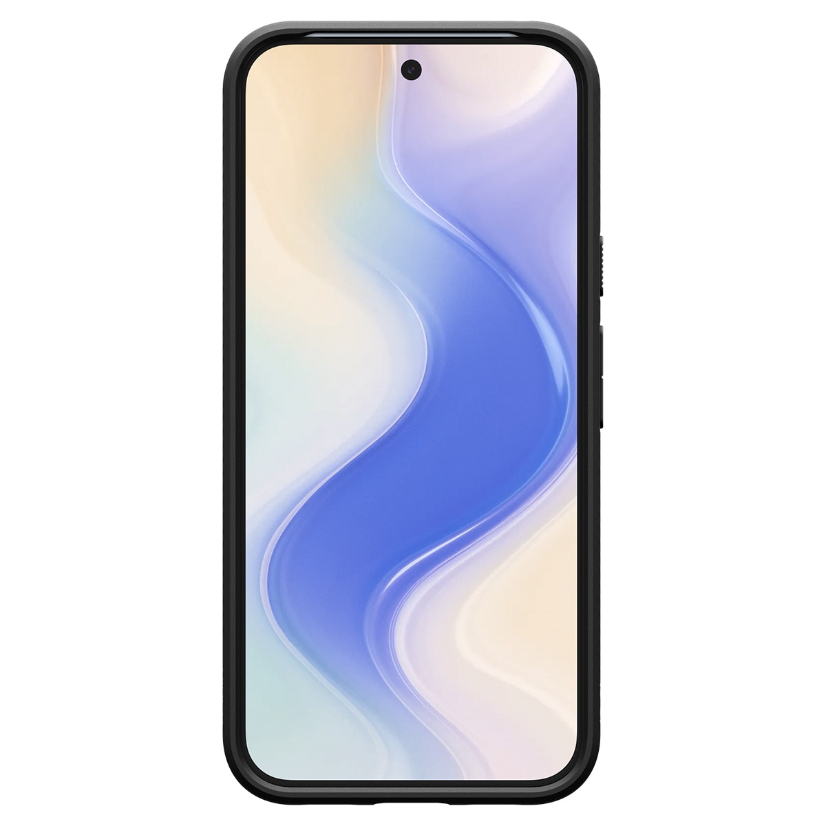 Google Pixel 10 Pro XL Case Liquid Air MagSafe Matte Black