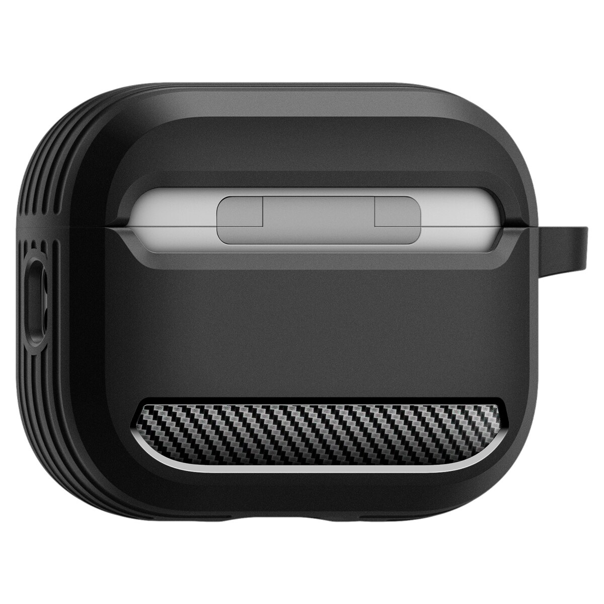 Apple AirPods Pro 3 Case Rugged Armor Black