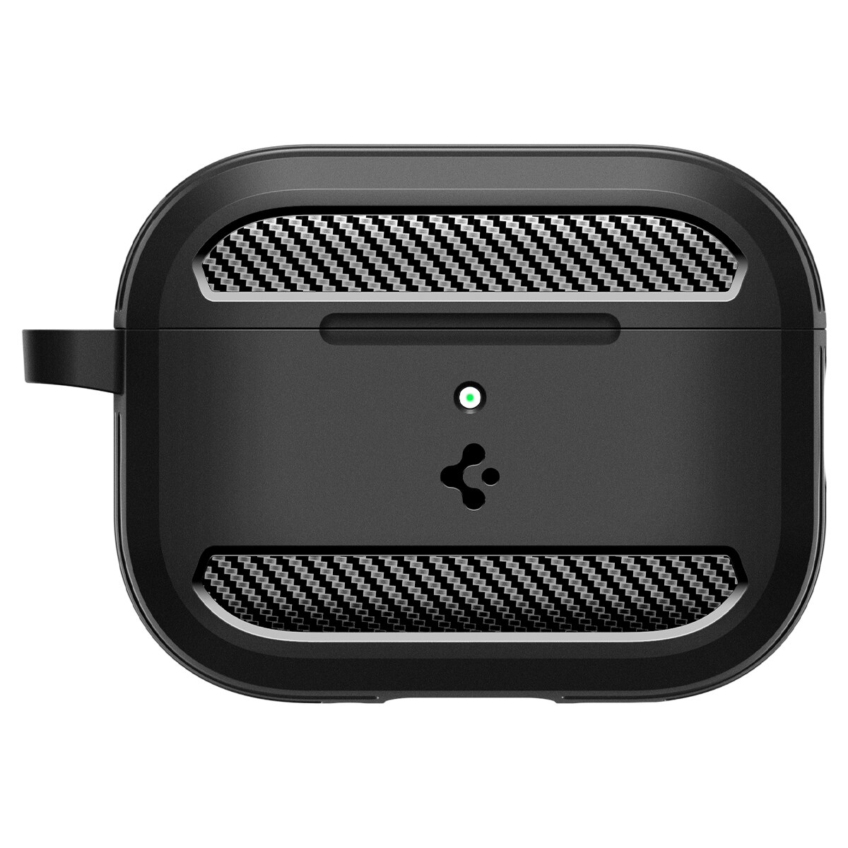 Apple AirPods Pro 3 Case Rugged Armor Black