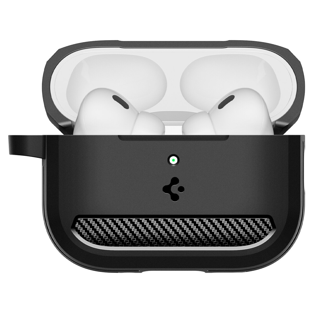 Apple AirPods Pro 3 Case Rugged Armor Black