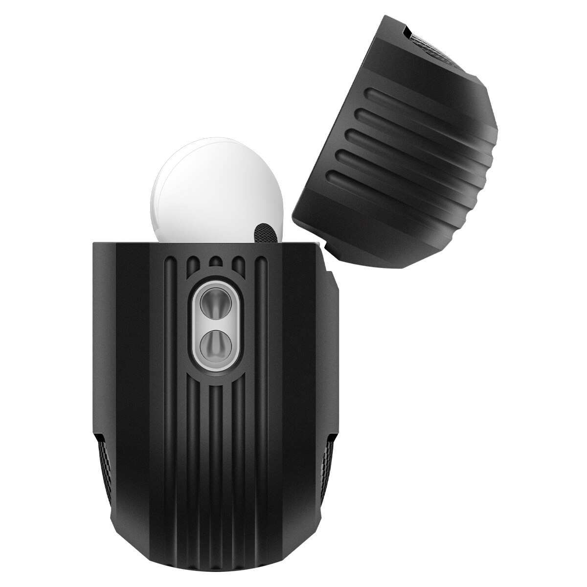 Apple AirPods Pro 3 Case Rugged Armor Black