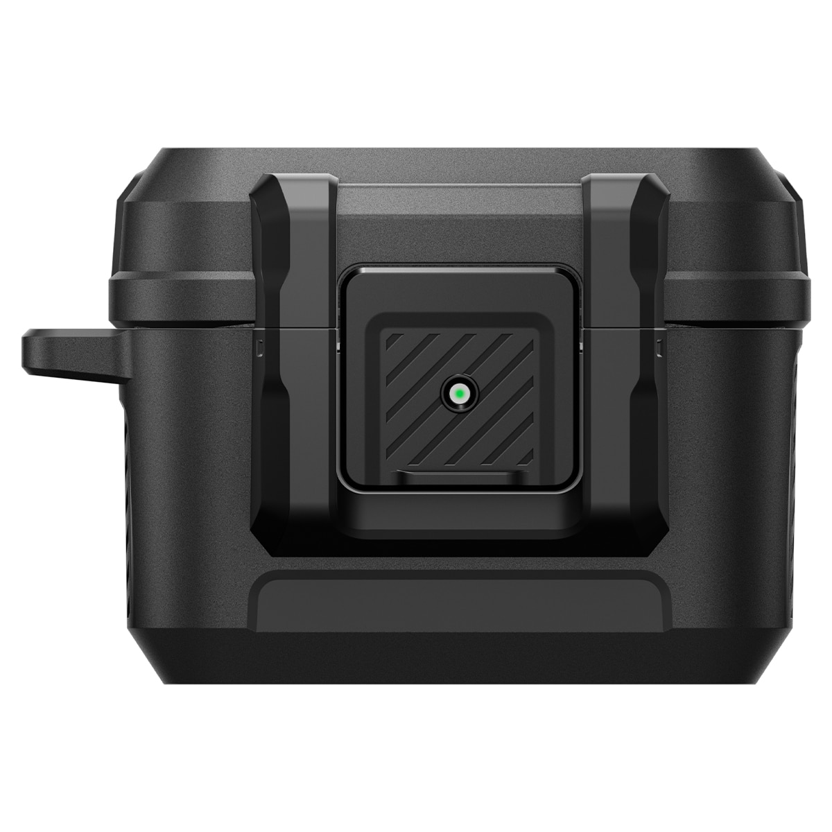 Lock Fit Deksel  Apple AirPods Pro 3 Matte Black