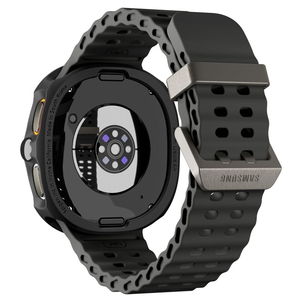 Samsung Galaxy Watch 8 44mm Deksel Liquid Air Black