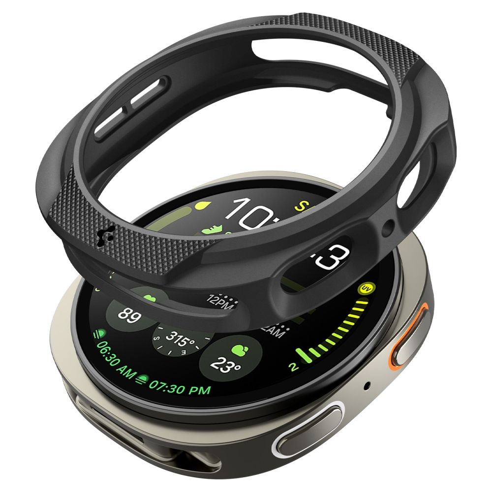 Samsung Galaxy Watch 8 44mm Deksel Liquid Air Black