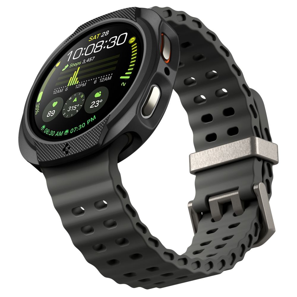 Samsung Galaxy Watch 8 44mm Deksel Liquid Air Black