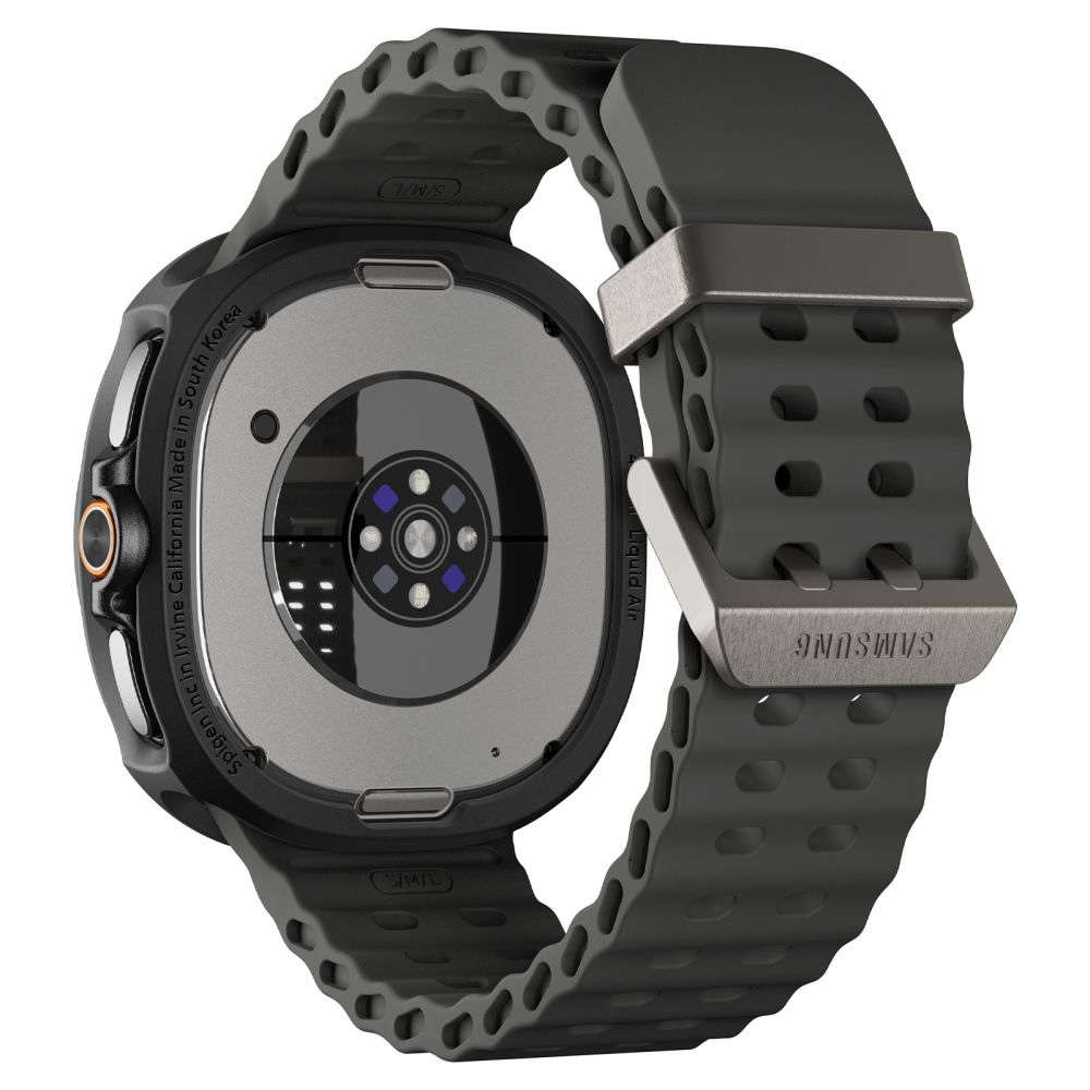 Samsung Galaxy Watch 8 Classic Deksel Liquid Air Black