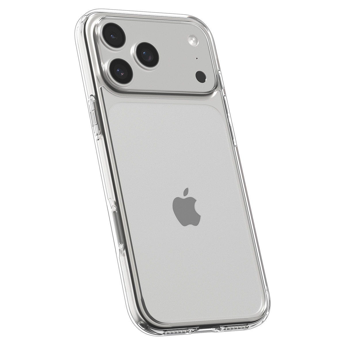 iPhone 17 Pro Case Ultra Hybrid Crystal Clear