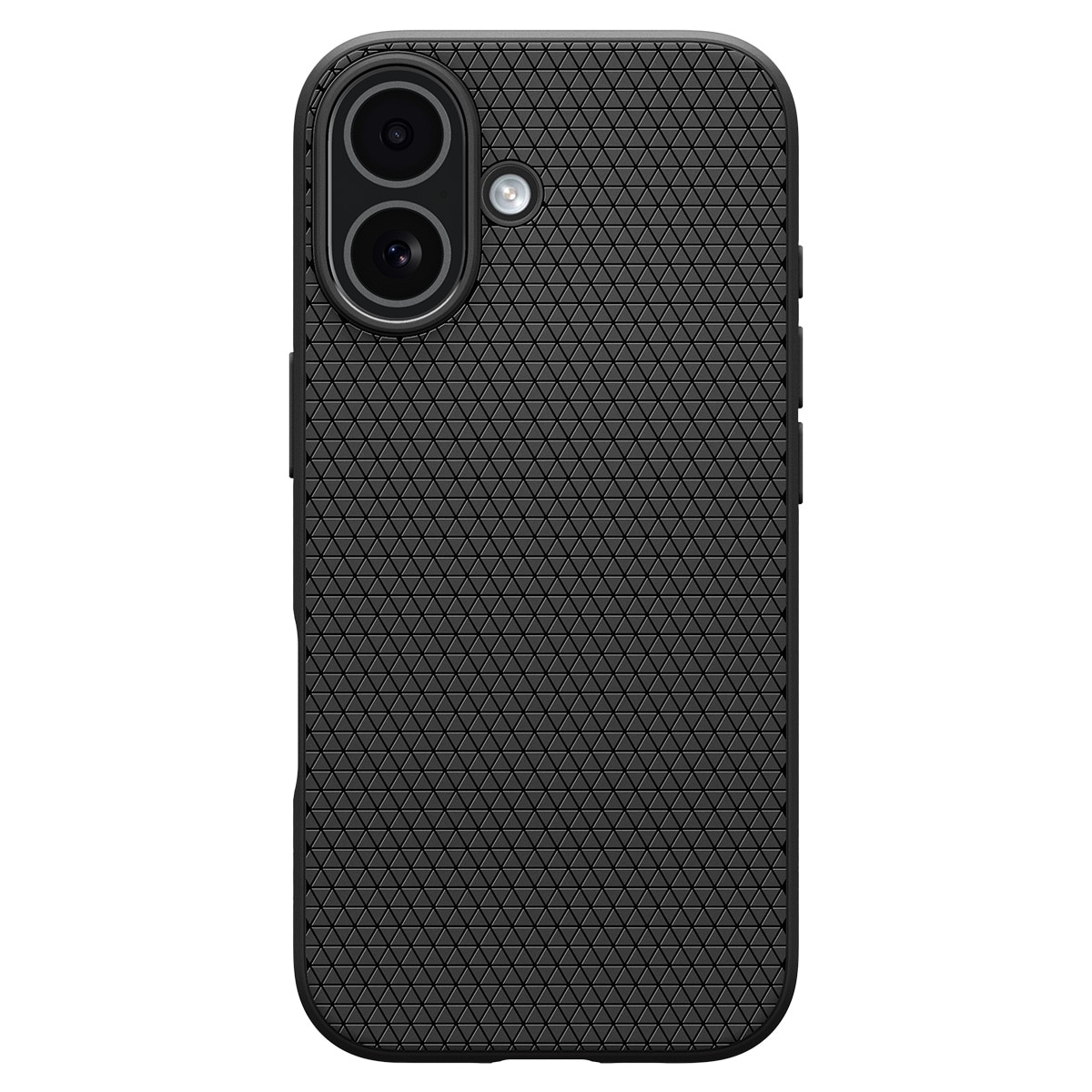 iPhone 17 Case Liquid Air Matte Black