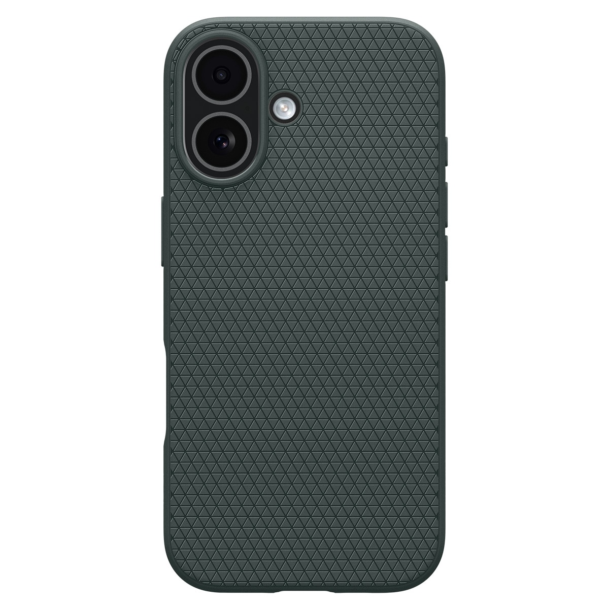 iPhone 17 Case Liquid Air Abyss Green