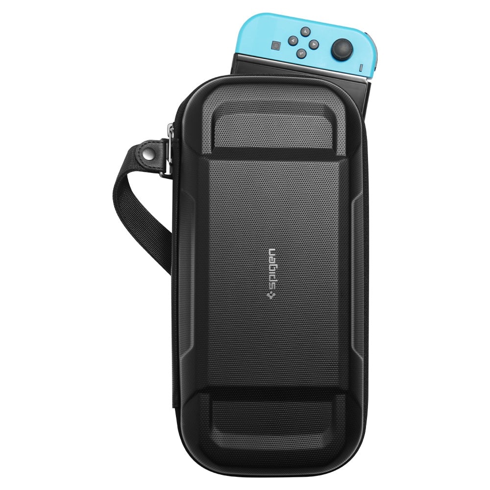 Nintendo Switch OLED Rugged Armor Pro Pouch Black