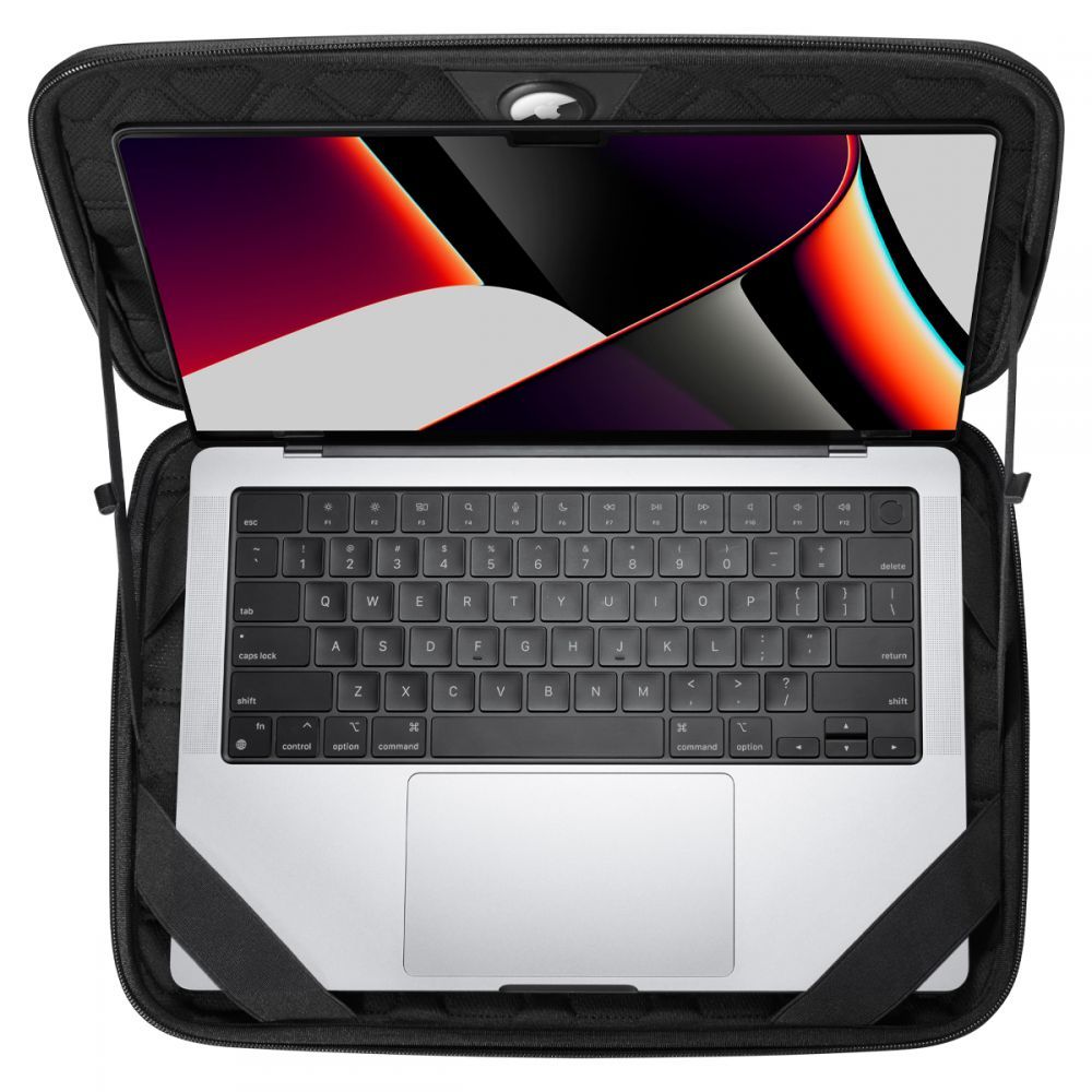 Laptop 15-16" Rugged Armor Pro Pouch Black