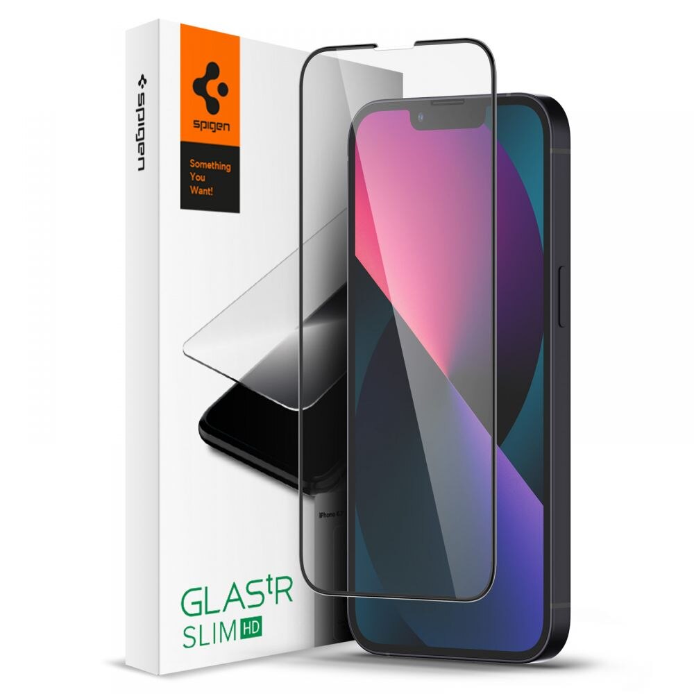 iPhone 13/13 Pro Full Cover Screen GLAS.tR SLIM
