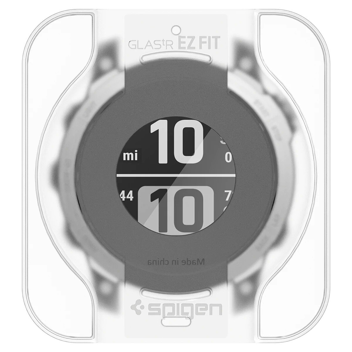 Garmin Fenix 7 Screen Protector EZ Fit GLAS.tR (2-pack)