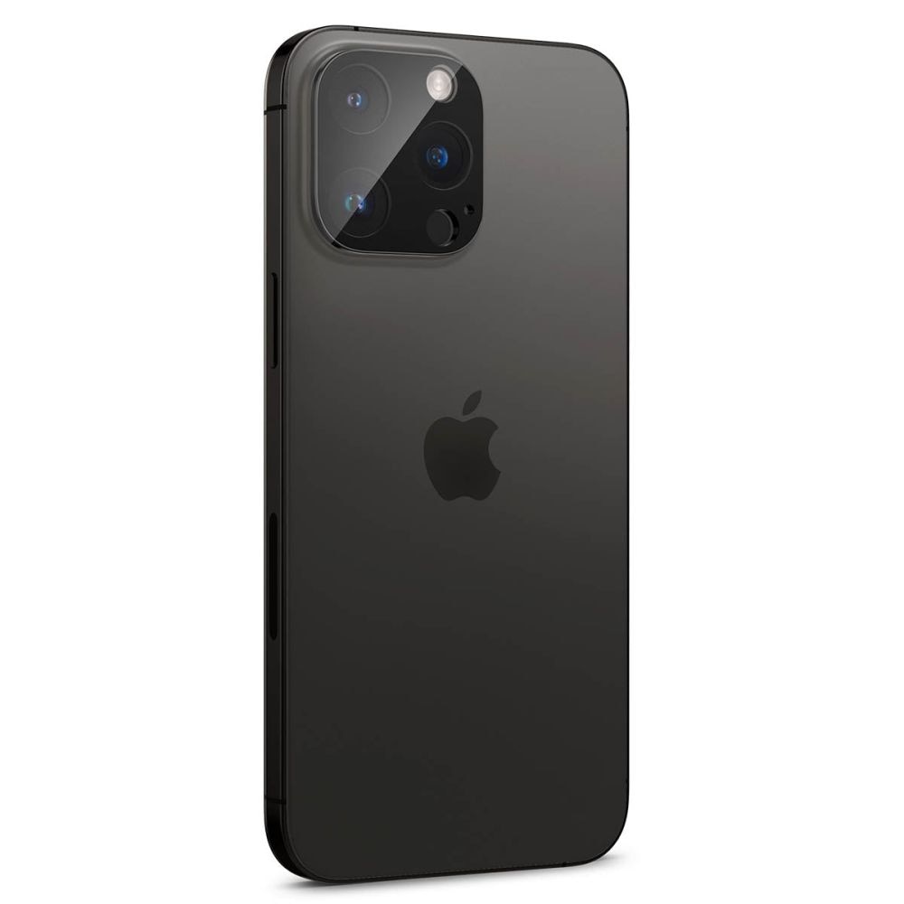 iPhone 14 Pro Max Optik Lens Protector Black (2-pack)