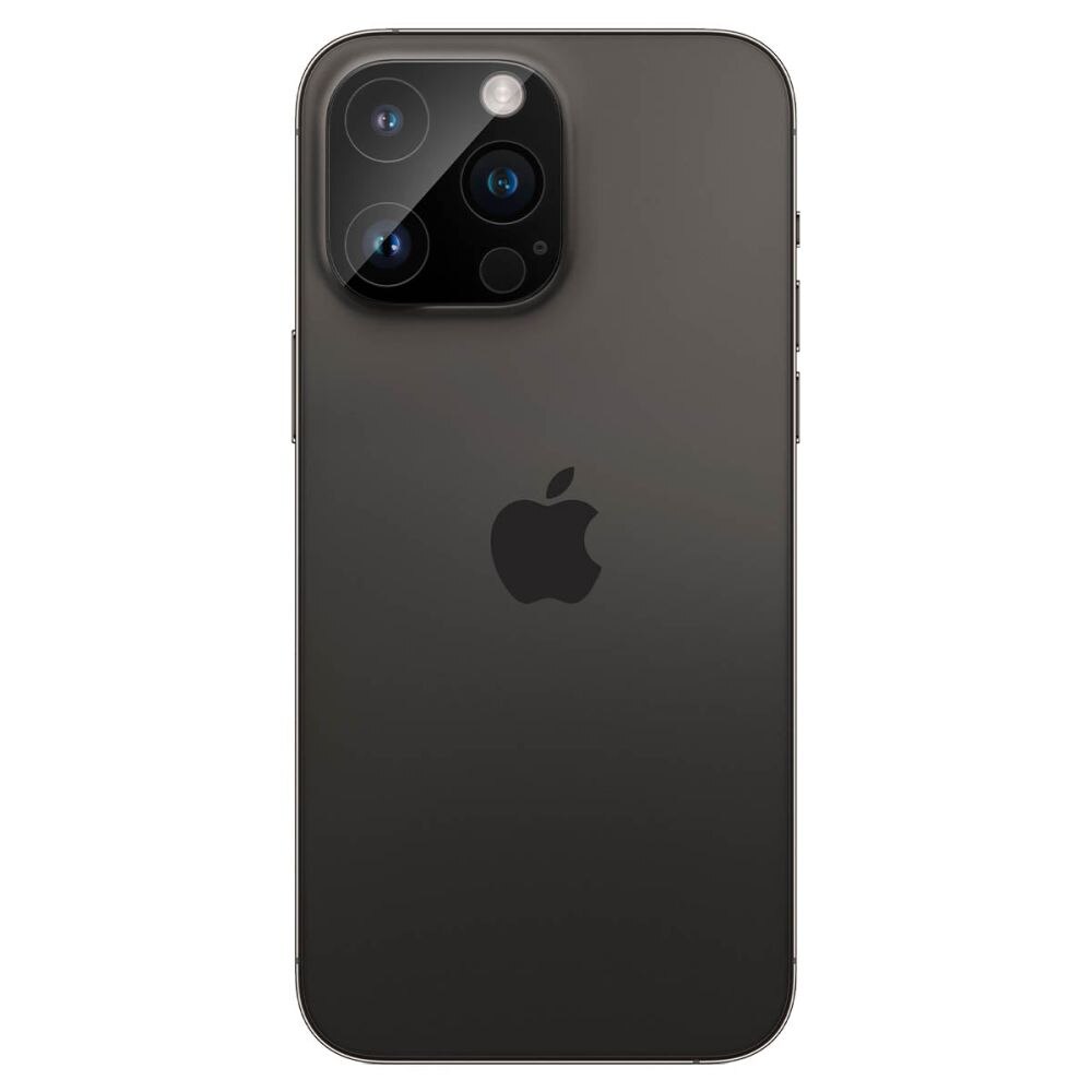 iPhone 14 Pro Max Optik Lens Protector Black (2-pack)