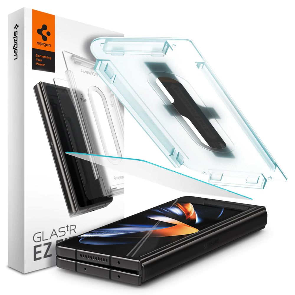 Samsung Galaxy Z Fold 4 Screen Protector Glas.tR EZ Fit