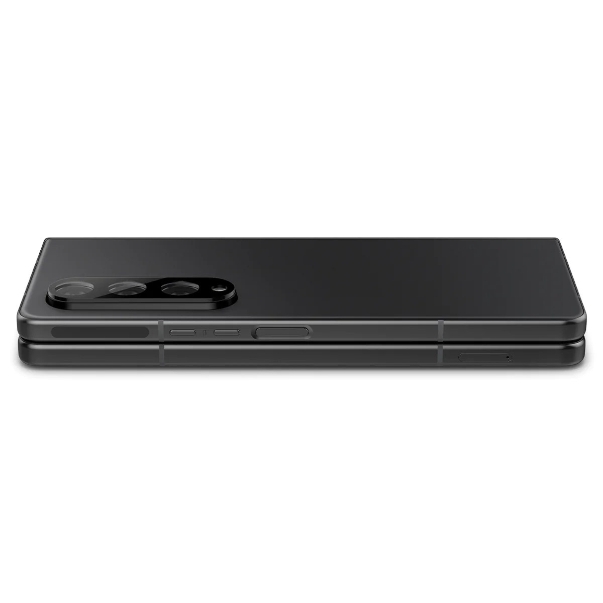Galaxy Z Fold 4 Optik Lens Protector Black (2-pack)