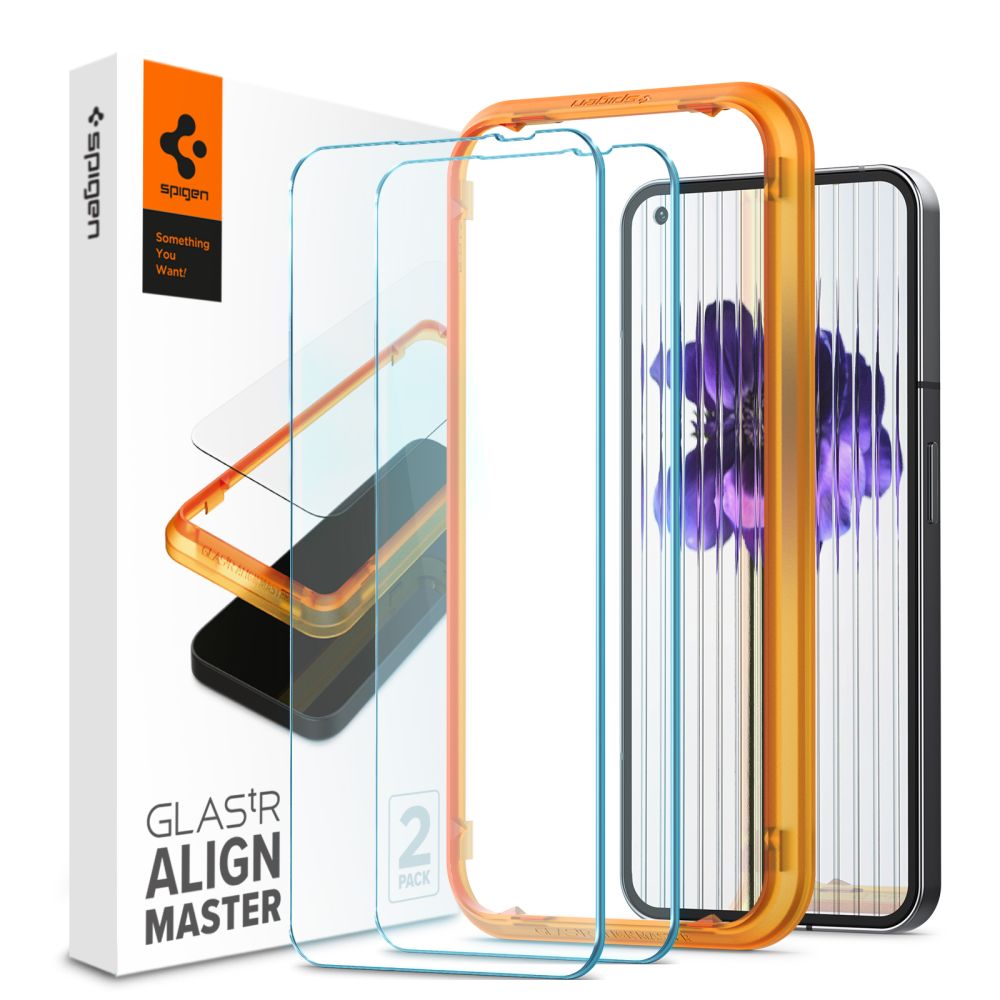 Nothing Phone 1 AlignMaster GLAS.tR (2-pack)
