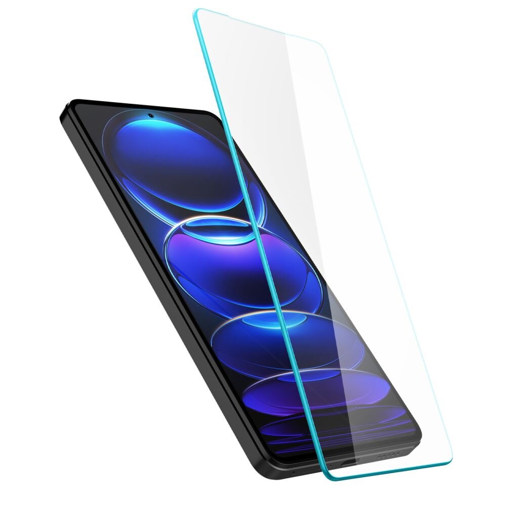 Xiaomi Redmi Note 12 Pro 5G Screen Protector GLAS.tR SLIM (2 Stk)