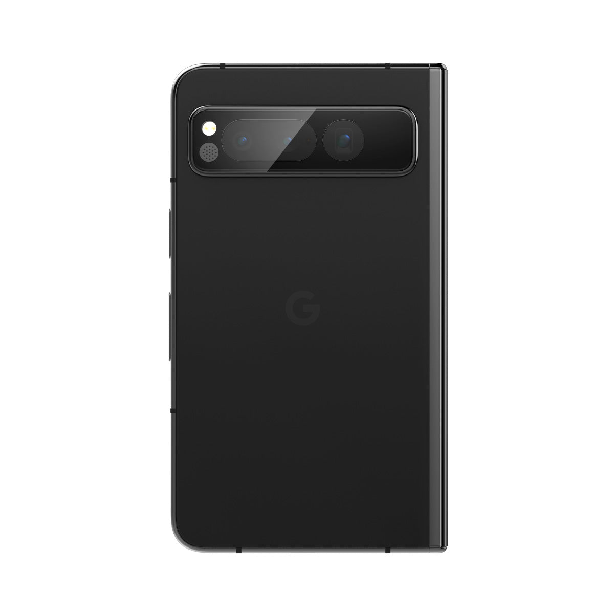 Google Pixel Fold EZ Fit Optik Lens Protector (2-pack) Black