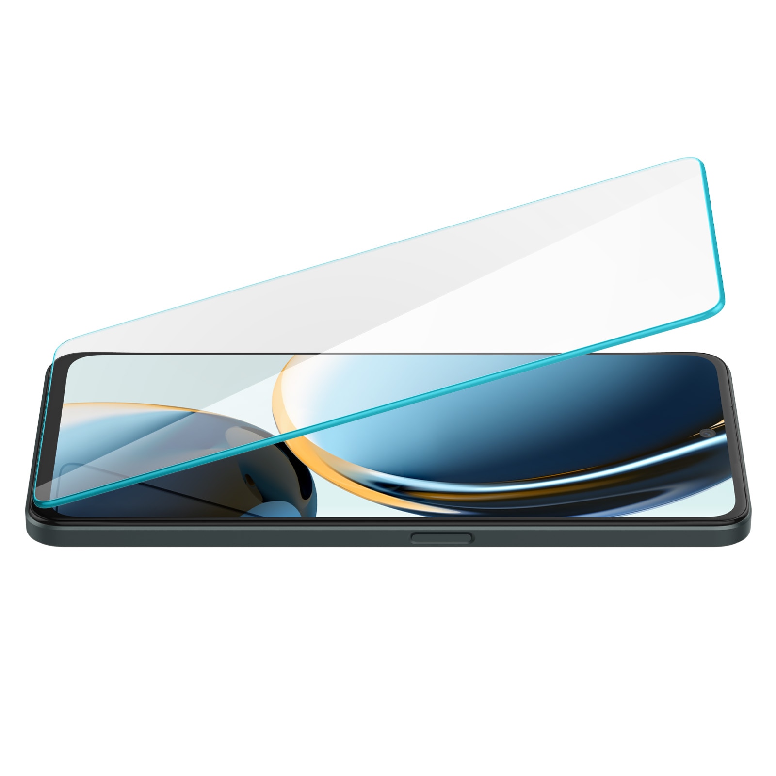 OnePlus Nord CE 3 Lite Screen Protector GLAS.tR SLIM (2 Stk)