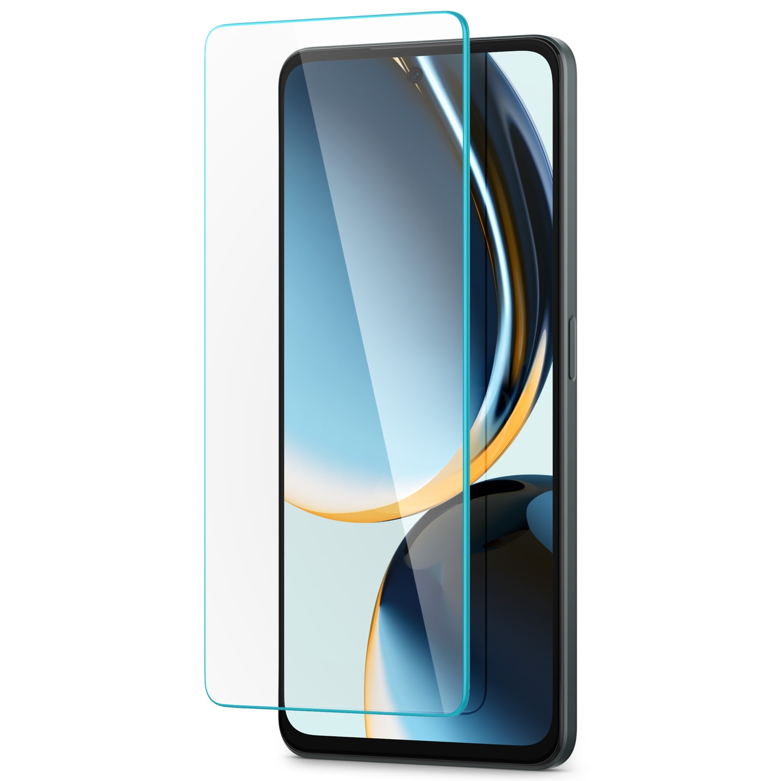 OnePlus Nord CE 3 Lite Screen Protector GLAS.tR SLIM (2 Stk)