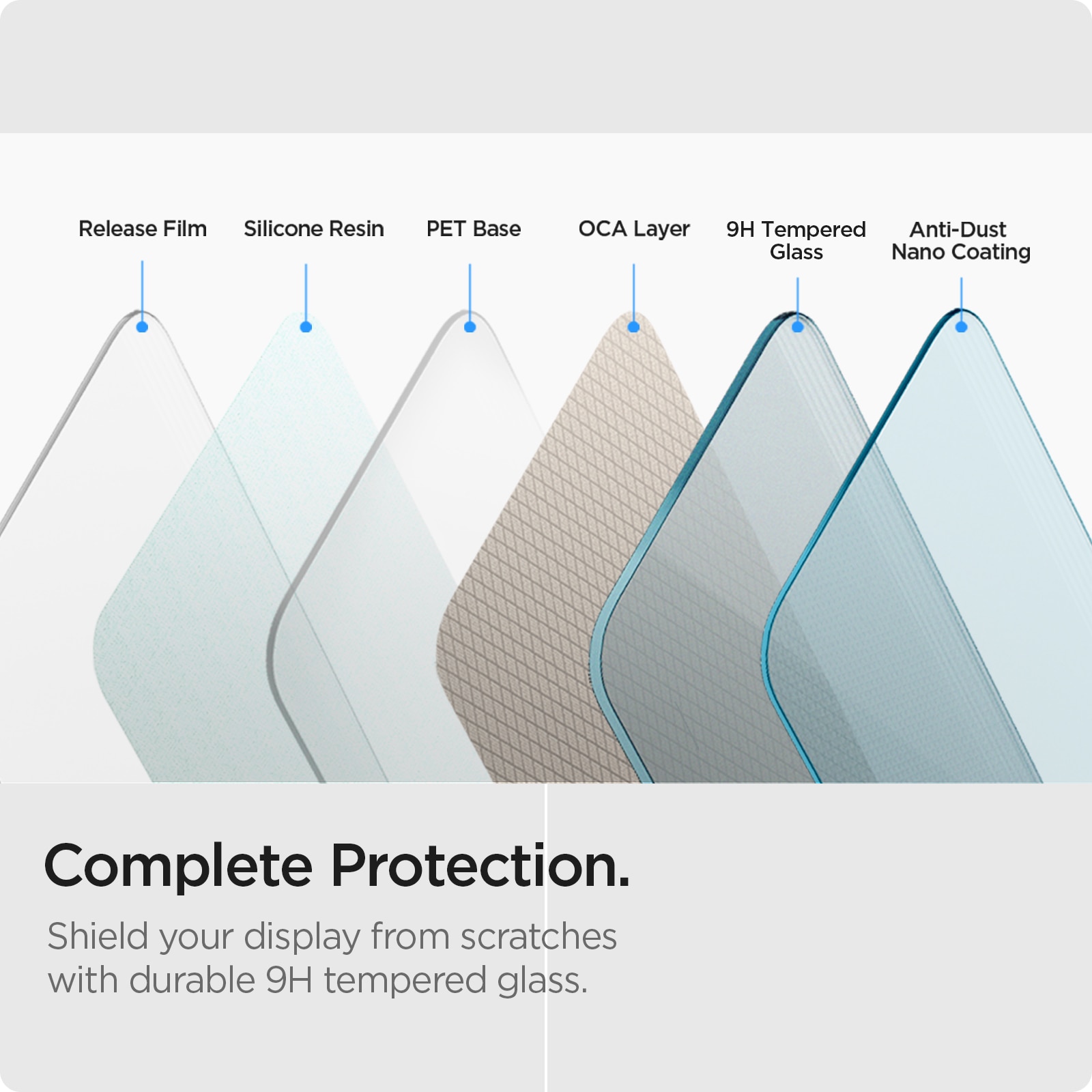 Samsung Galaxy Xcover 7 Screen Protector GLAS.tR SLIM (2 Stk)