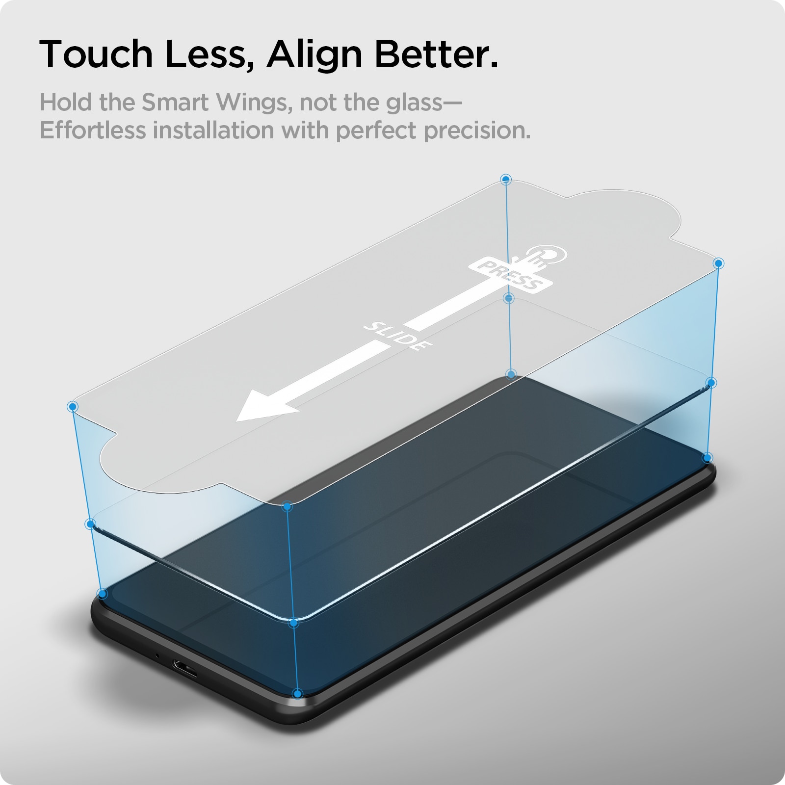 Samsung Galaxy Xcover 7 Screen Protector GLAS.tR SLIM (2 Stk)