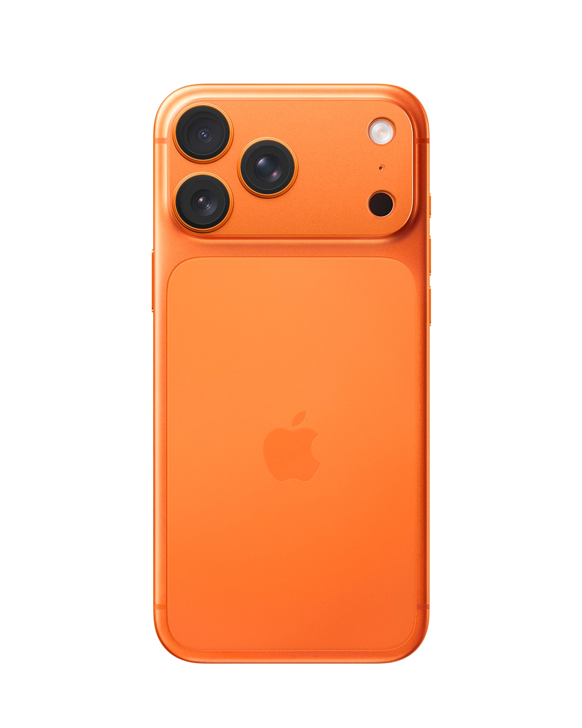 iPhone 17 Pro Max Glas.tR EZ Fit Optik Pro XL  Oransje