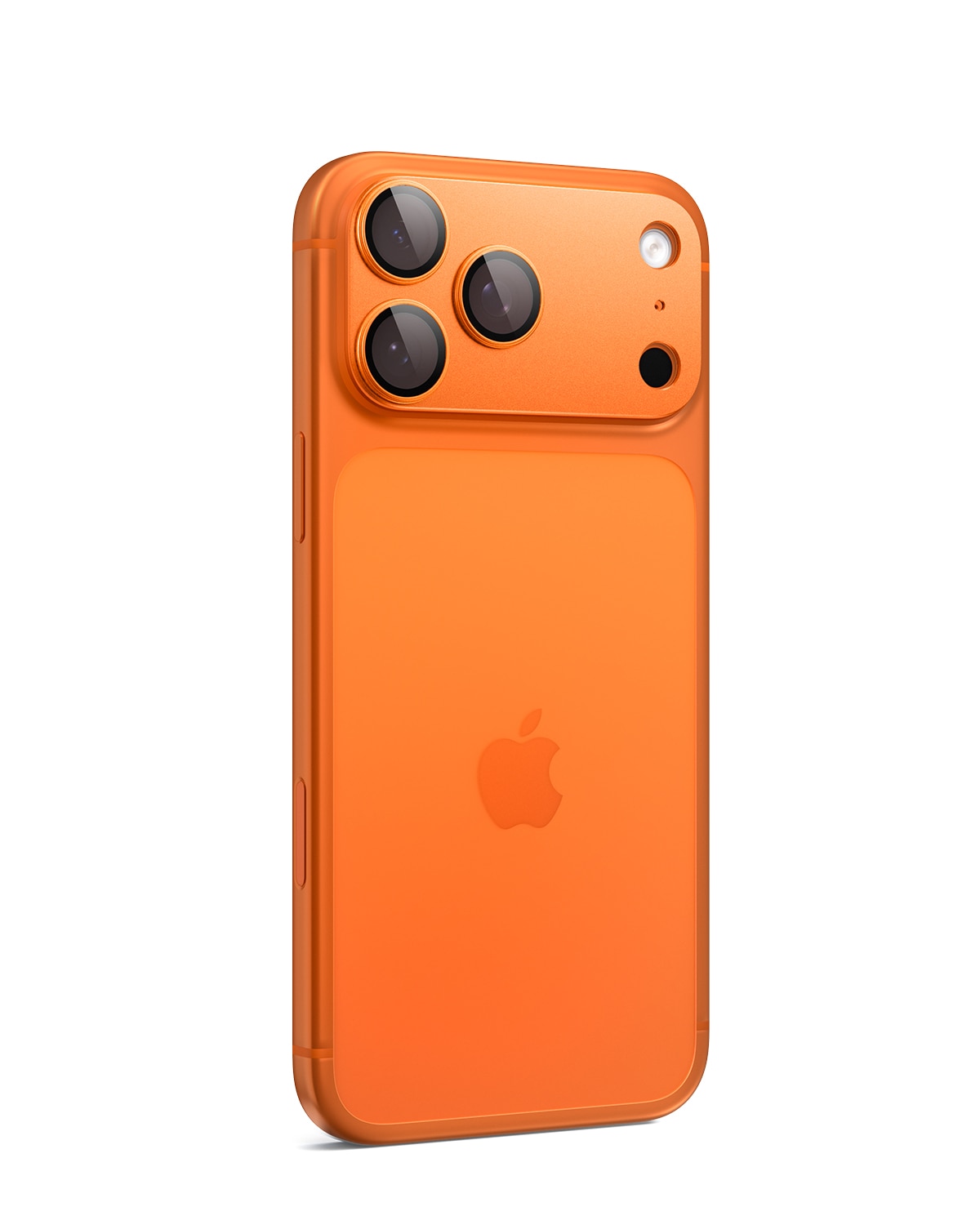 iPhone 17 Pro Max Glas.tR EZ Fit Optik Pro XL  Oransje