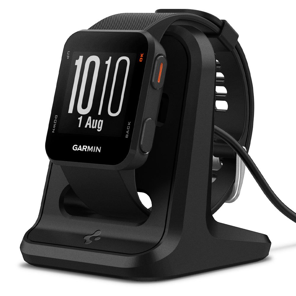 Garmin Watch Night Stand S390 Black