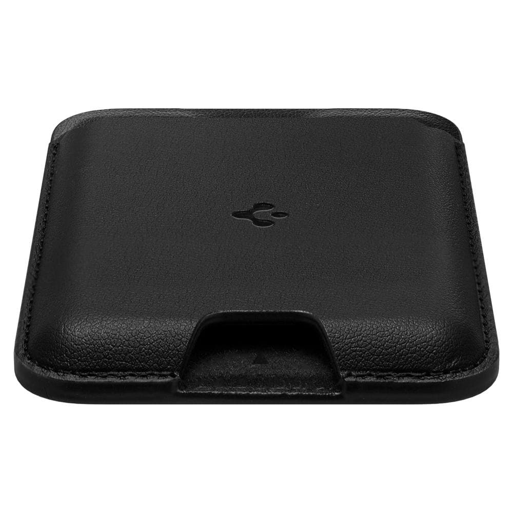 Valentinus MagSafe Card Holder Black