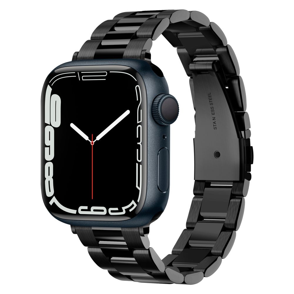 Apple Watch SE 40mm Modern Fit Metal Band Black