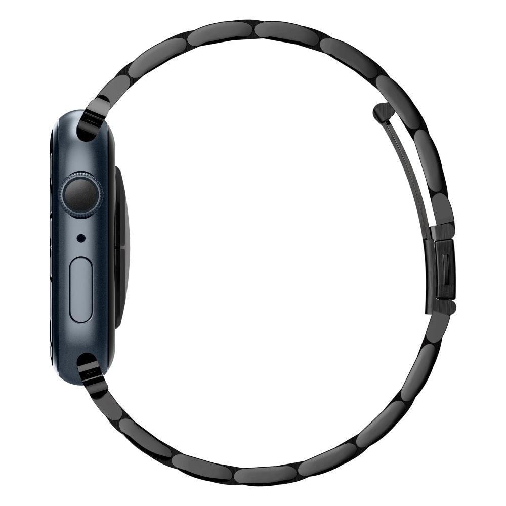 Apple Watch 38mm Modern Fit Metal Band Black