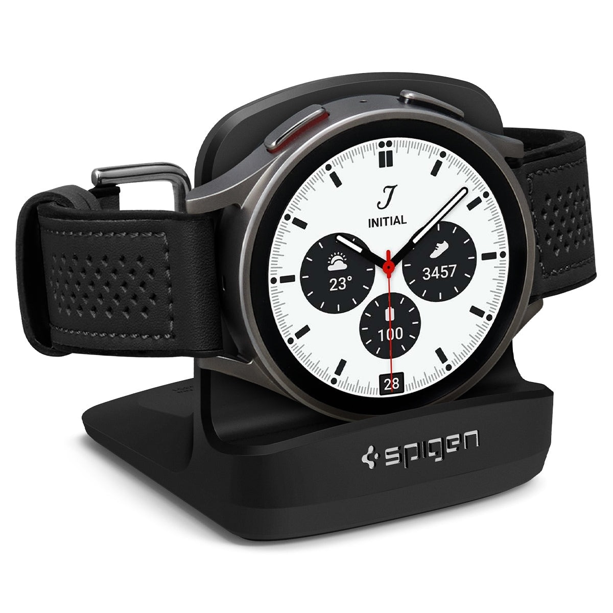 Galaxy Watch Night Stand S353 Black