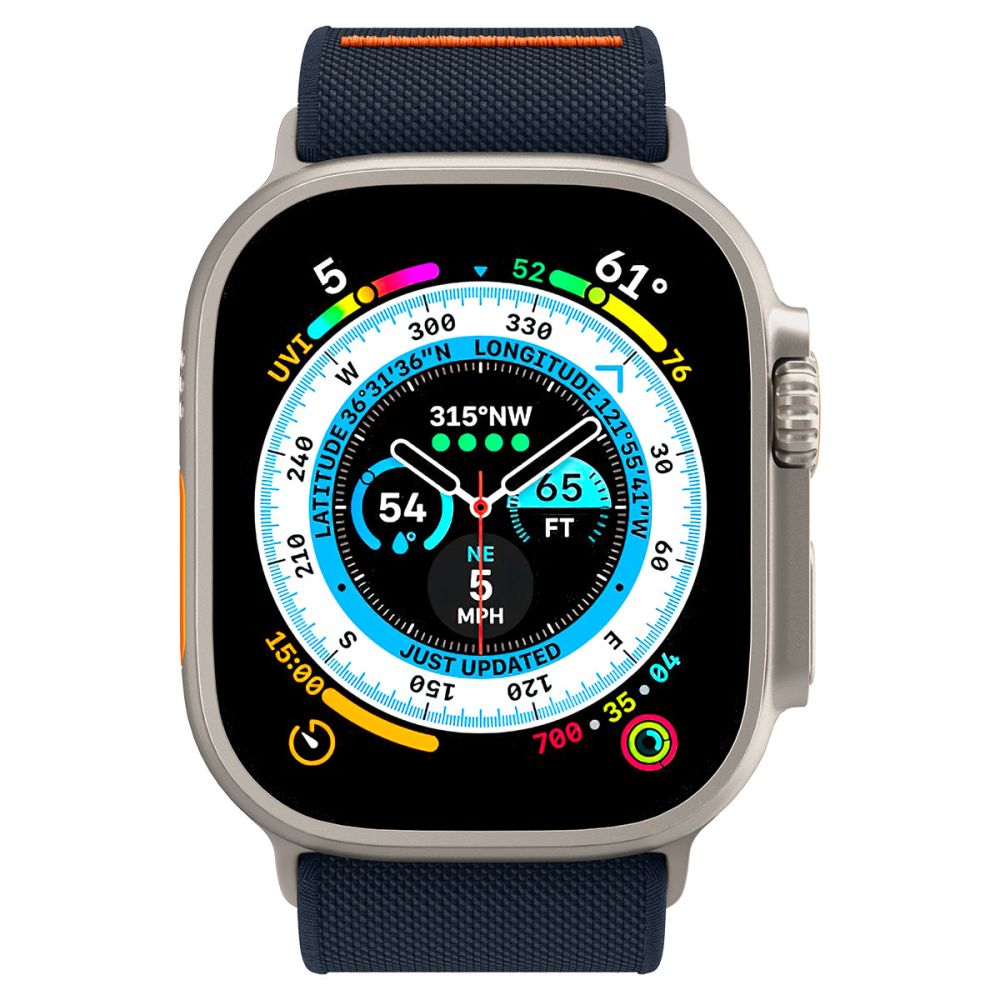 Fit Lite Ultra Apple Watch Ultra 49mm Navy