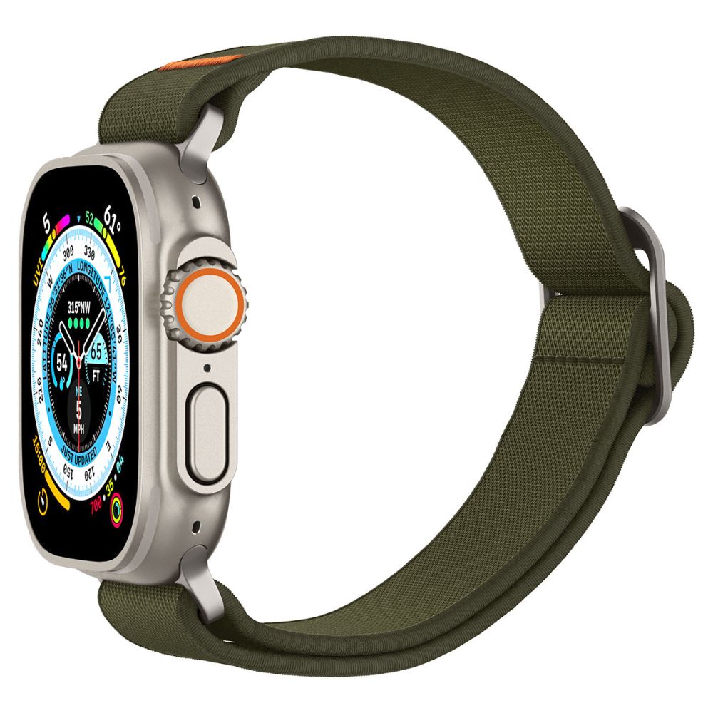 Fit Lite Ultra Apple Watch 44mm Khaki