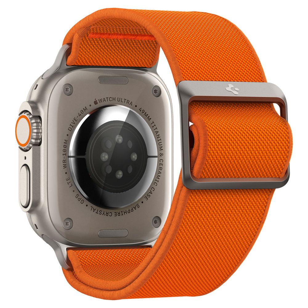 Fit Lite Ultra Apple Watch 45mm Series 8 Orange