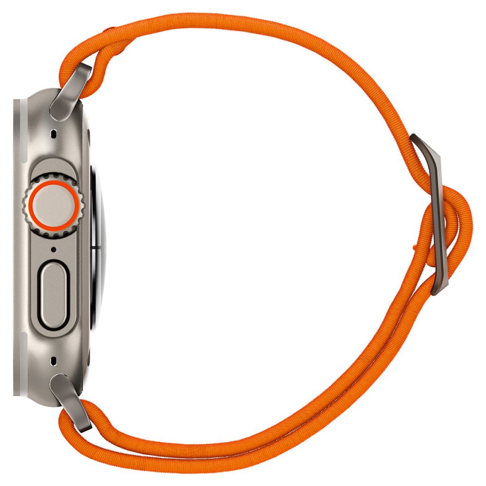 Fit Lite Ultra Apple Watch 45mm Series 8 Orange