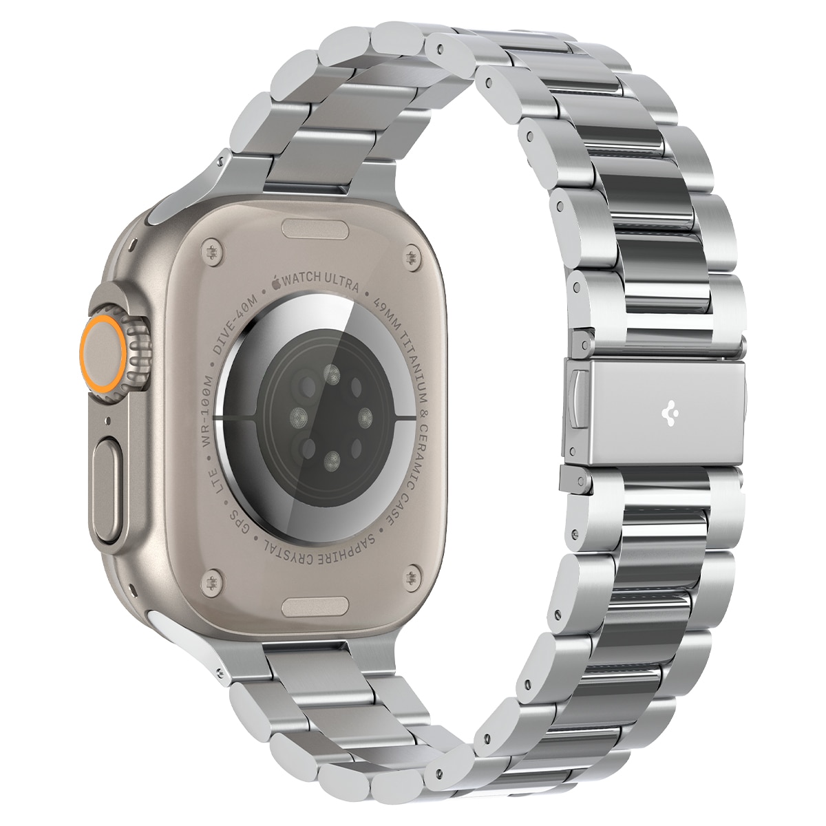 Apple Watch 44mm Reim Modern Fit 316L Silver