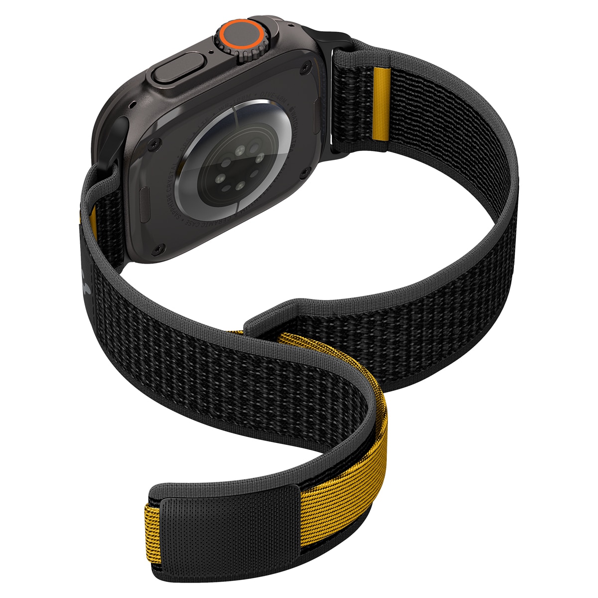 Athlex Air Apple Watch Ultra 49mm 2nd Gen Active Black