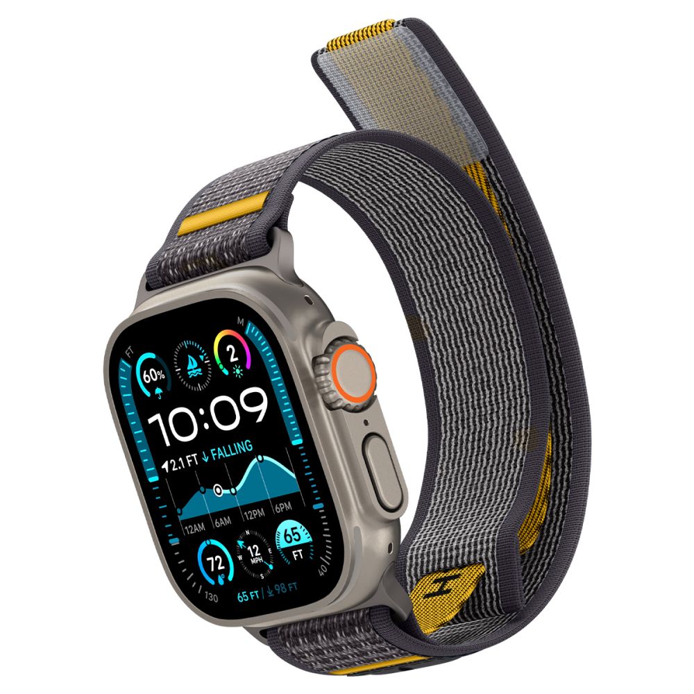 Athlex Air Apple Watch Series 10 46mm Active Grey