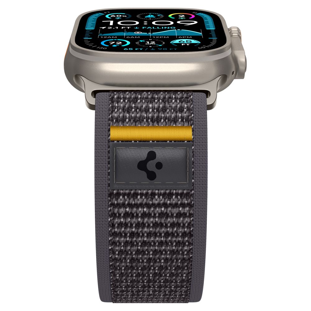 Athlex Air Apple Watch Series 10 46mm Active Grey