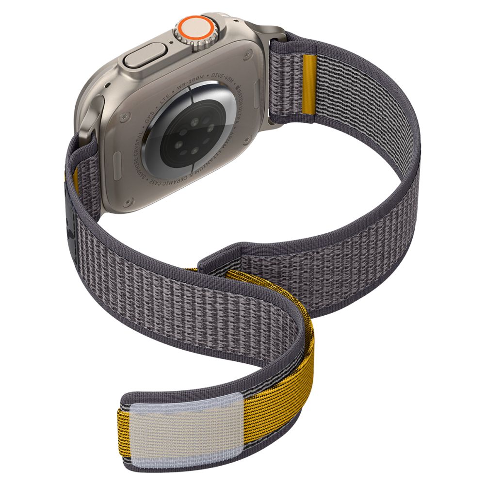 Athlex Air Apple Watch Series 10 46mm Active Grey