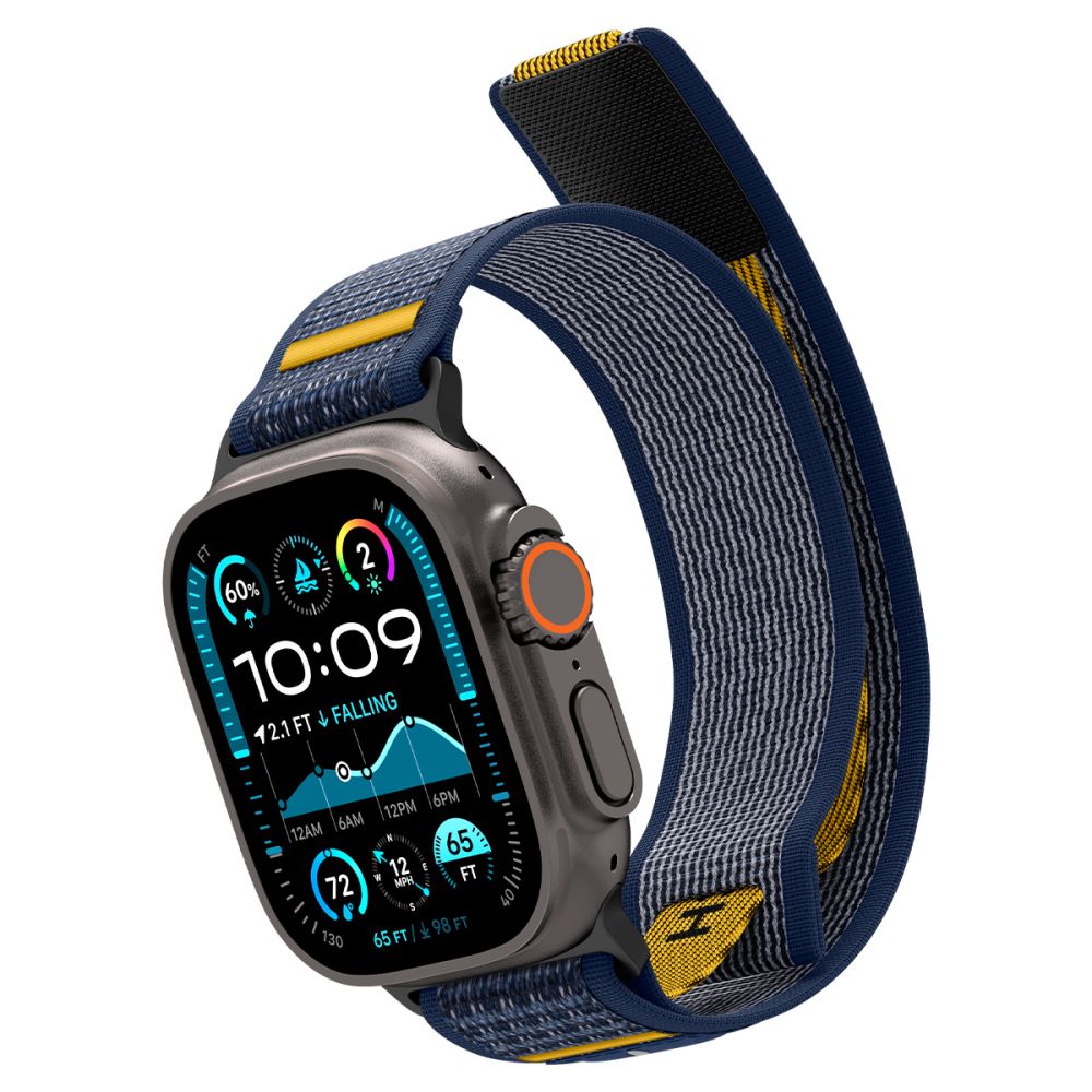 Athlex Air Apple Watch Ultra 49mm 2nd Gen Active Navy