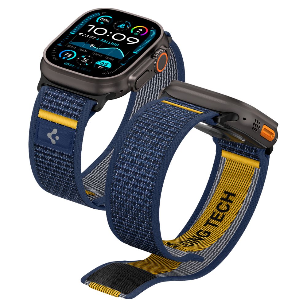 Athlex Air Apple Watch Ultra 49mm 2nd Gen Active Navy