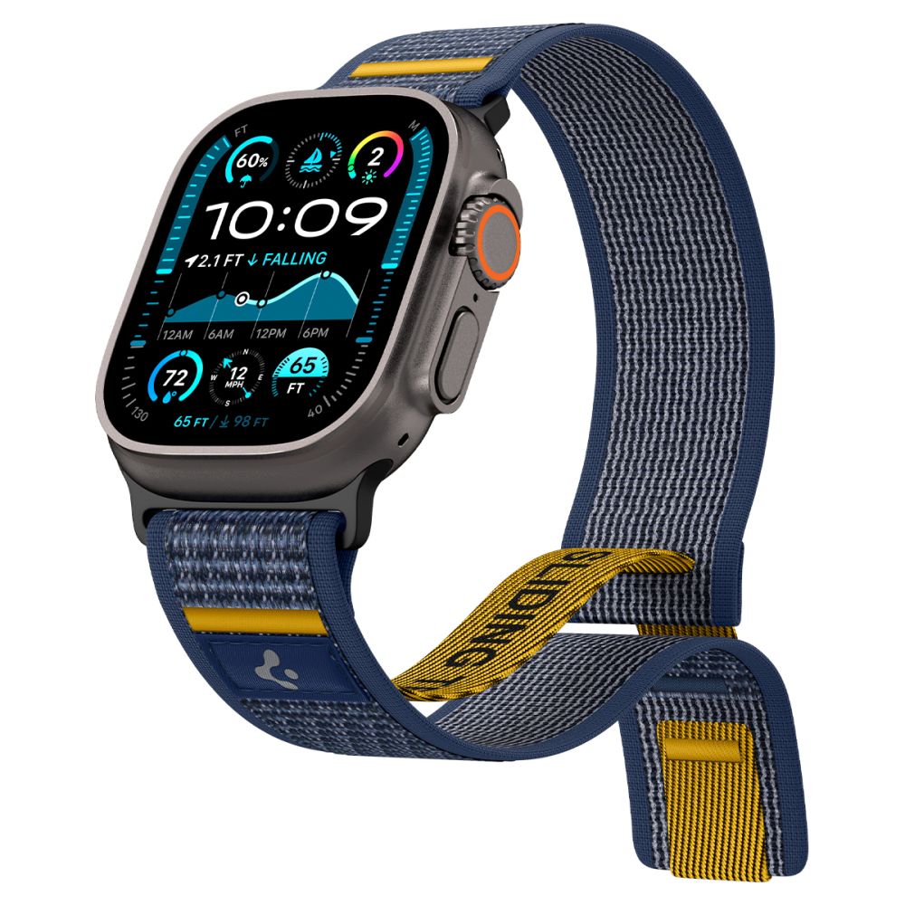 Athlex Air Apple Watch Ultra 49mm 2nd Gen Active Navy