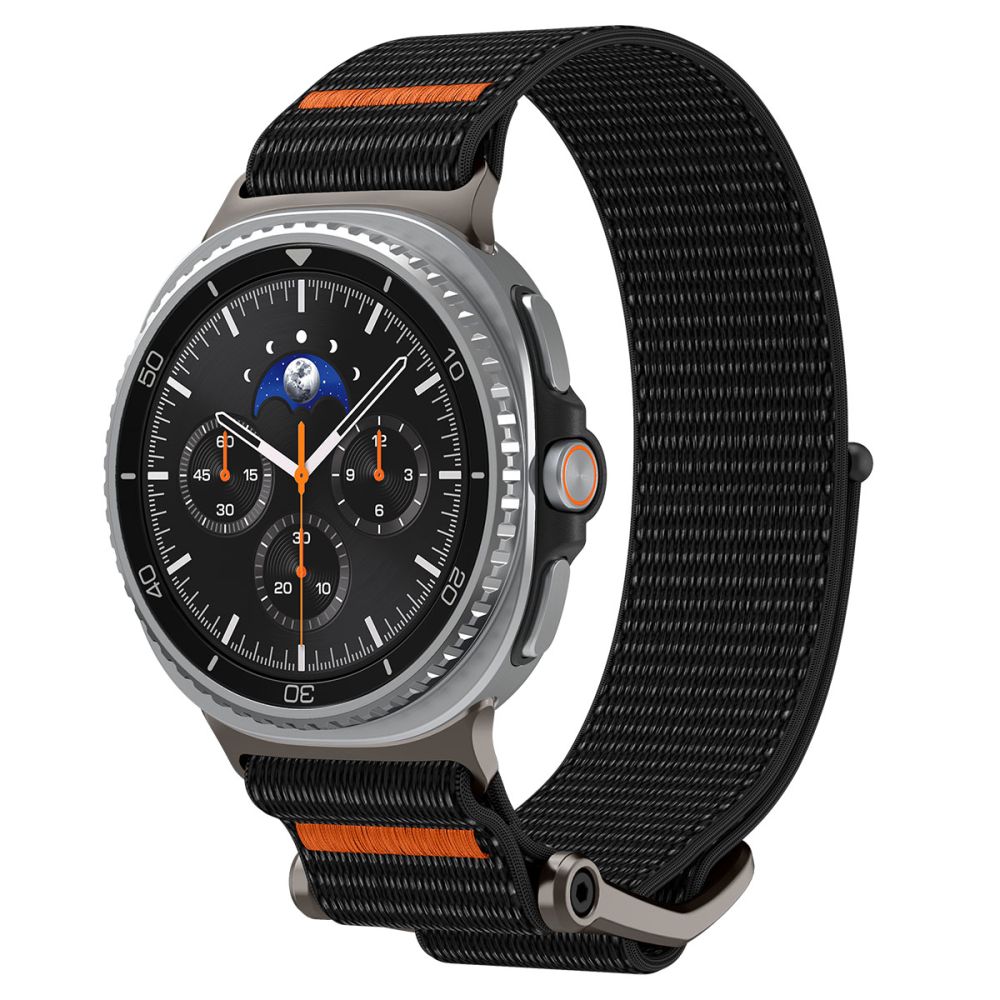 DuraPro Flex Ultra Samsung Galaxy Watch 8 40mm Black
