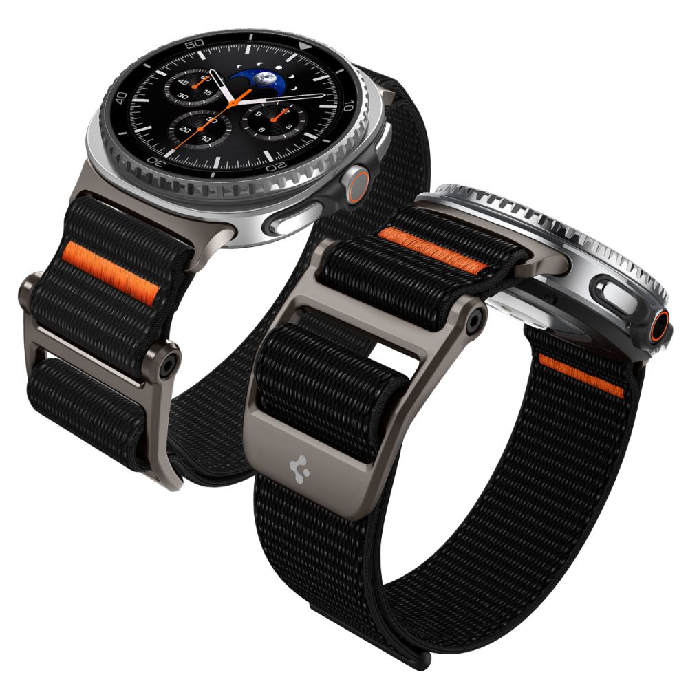 DuraPro Flex Ultra Samsung Galaxy Watch 8 40mm Black